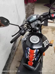 Bolt 165cc